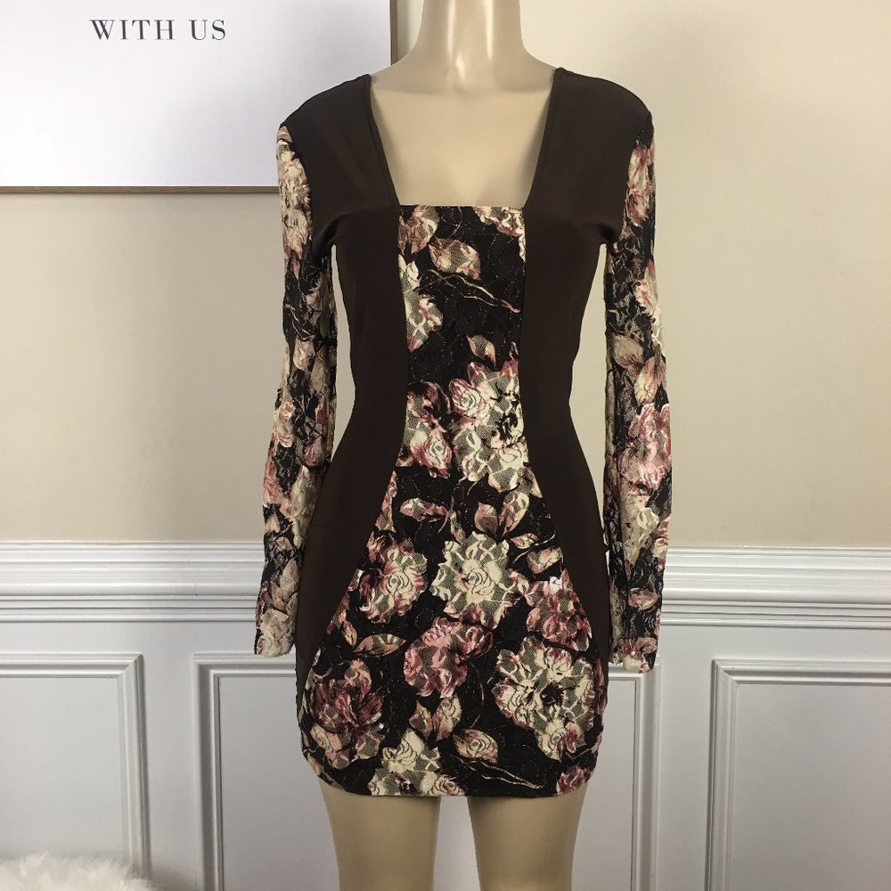 BodyCon Lace Dress